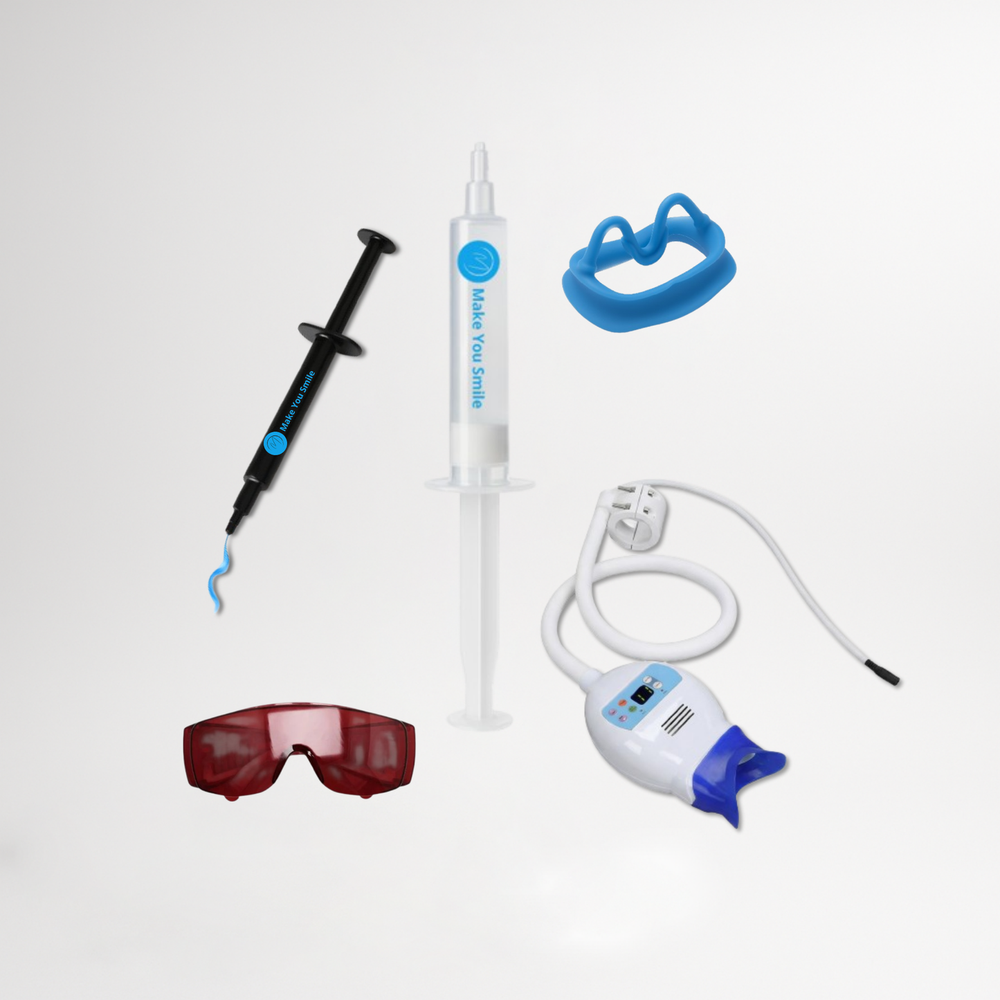 Kit Blanchiment Dentaire Pro (Pack)